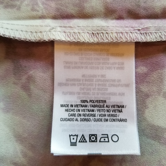 Tahari Shirt Size Small - Picture 8 of 11